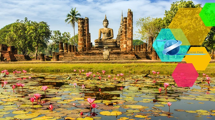 عجایب کشور تایلند ، زیما سفر 